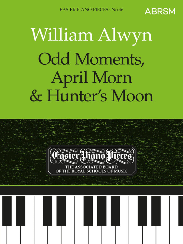 Odd Moments, April Morn & Hunter's Moon