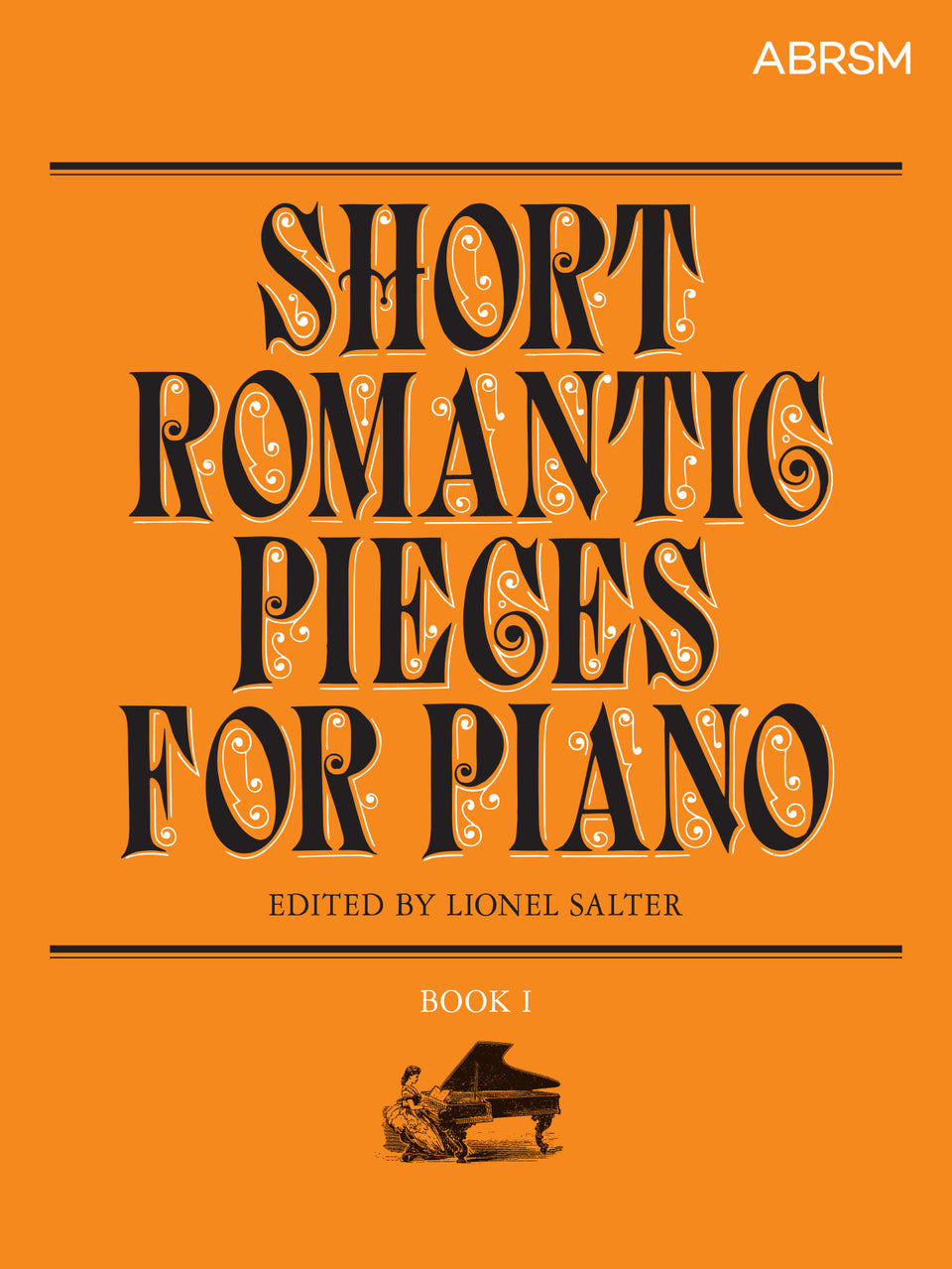Short Romantic Pieces for Piano, Book I