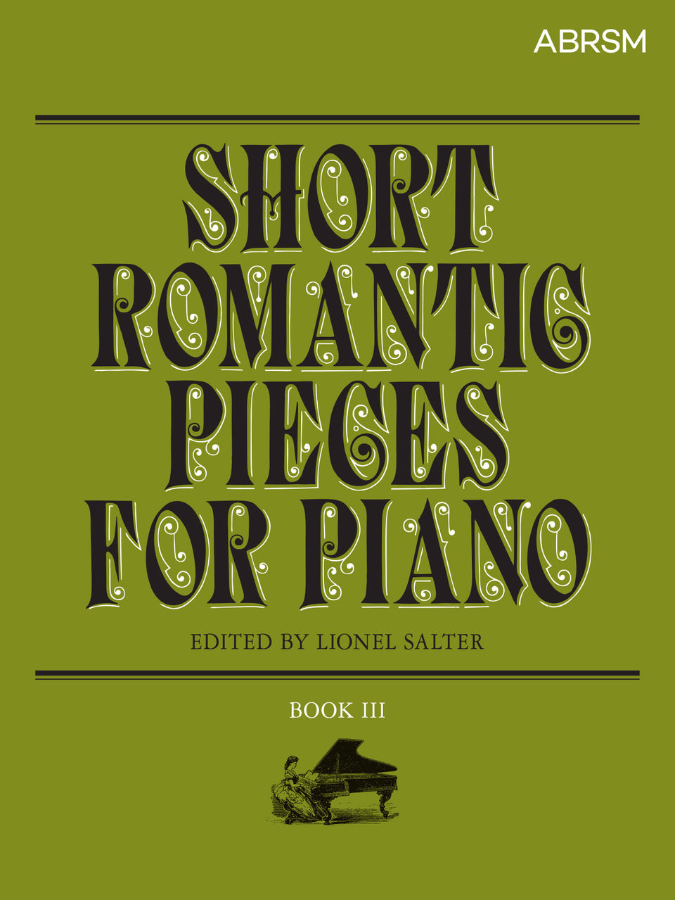 Short Romantic Pieces for Piano, Book III
