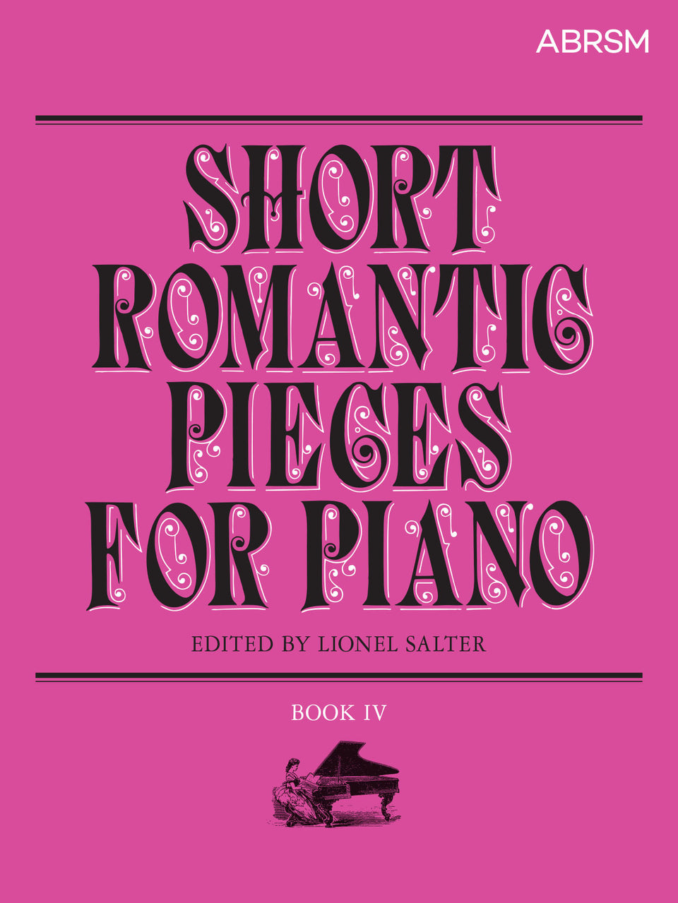 Short Romantic Pieces for Piano, Book IV