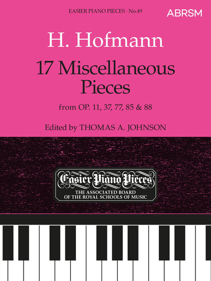 HOFMANN:17 MISCELLANEOUS PCS EPP49