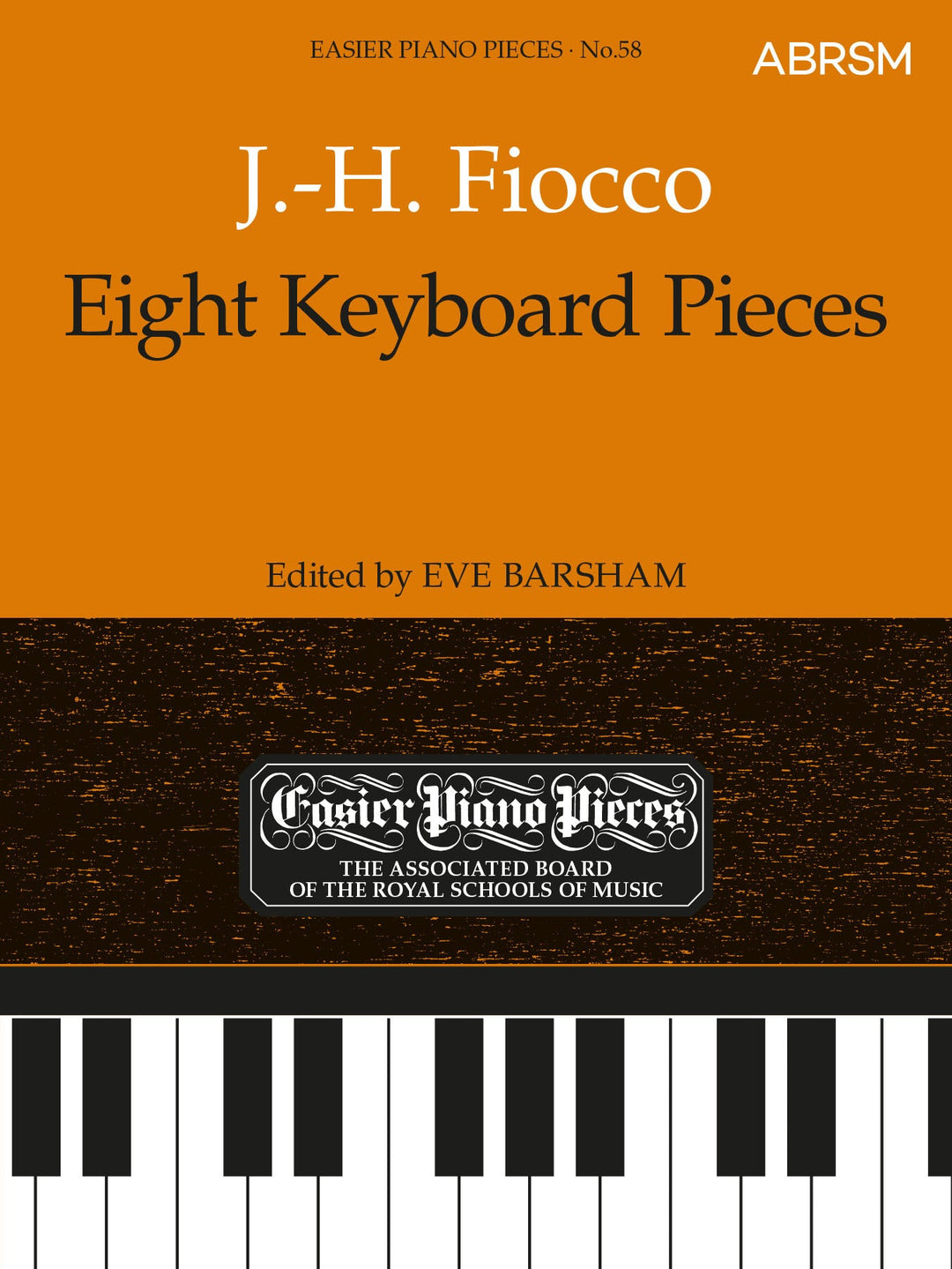 Eight Keyboard Pieces