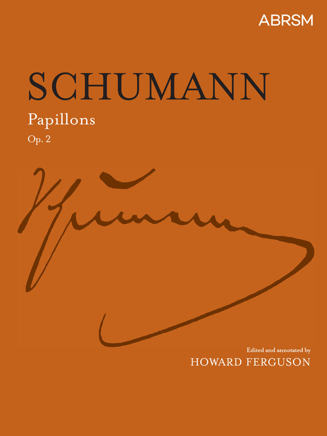 Papillons, Op. 2