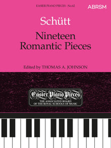 Nineteen Romantic Pieces