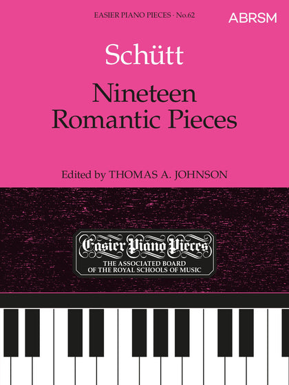 Nineteen Romantic Pieces