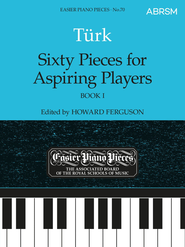 Sixty Pieces for Aspiring Players, Book I