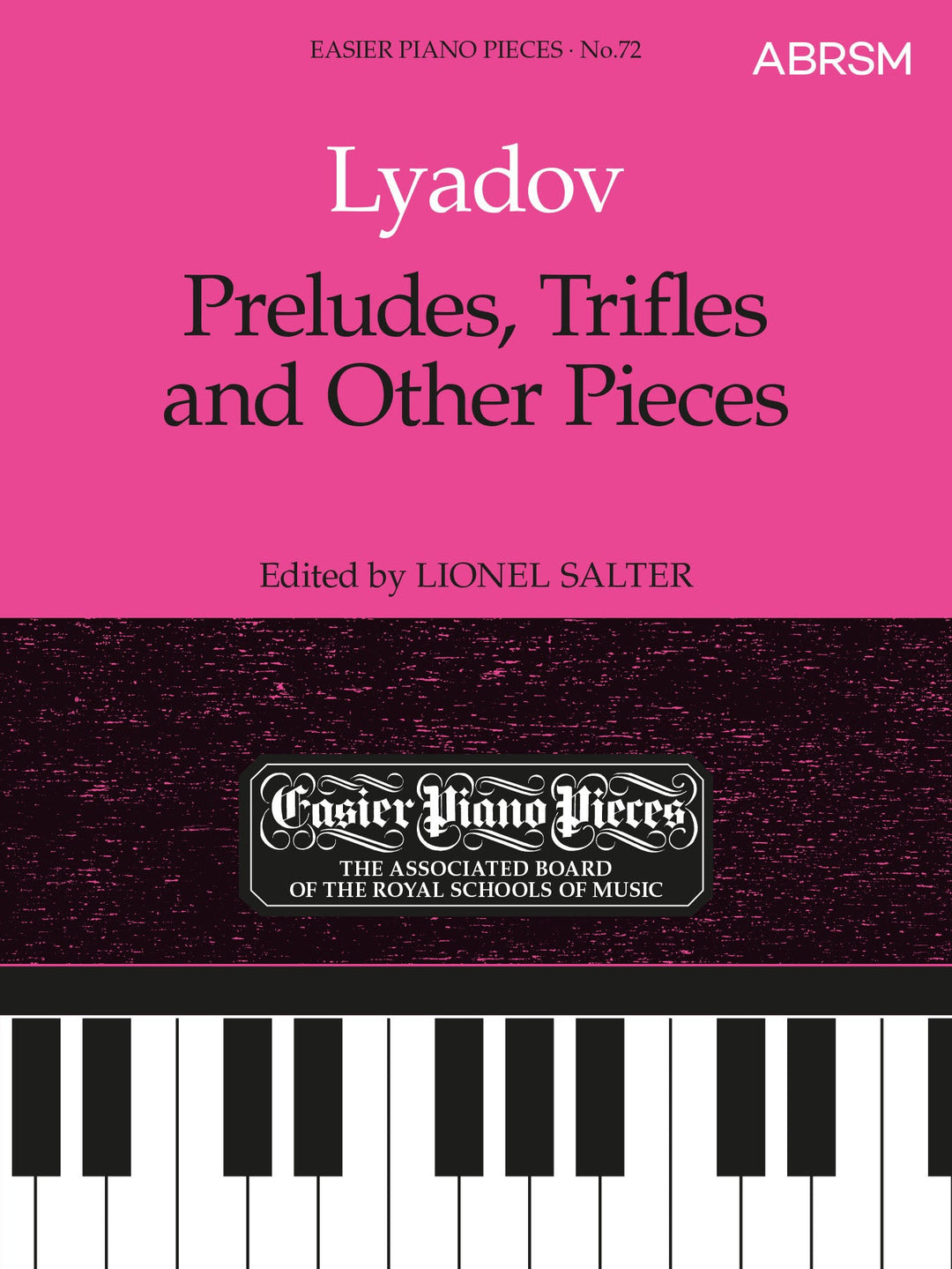 Preludes, Trifles and Other Pieces