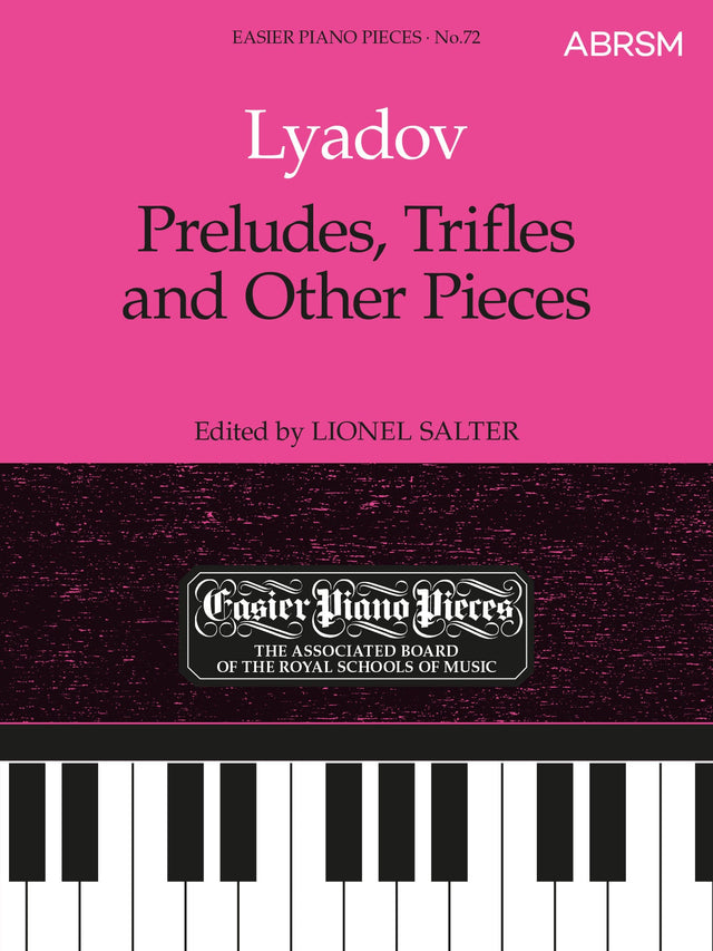 Preludes, Trifles and Other Pieces