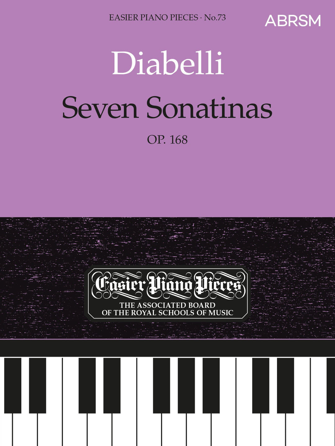 Seven Sonatinas, Op.168