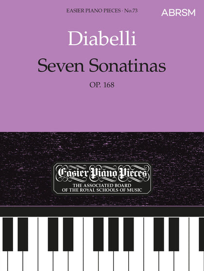 Seven Sonatinas, Op.168