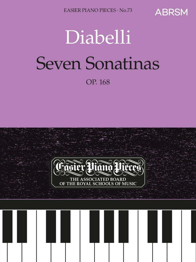 Seven Sonatinas, Op.168