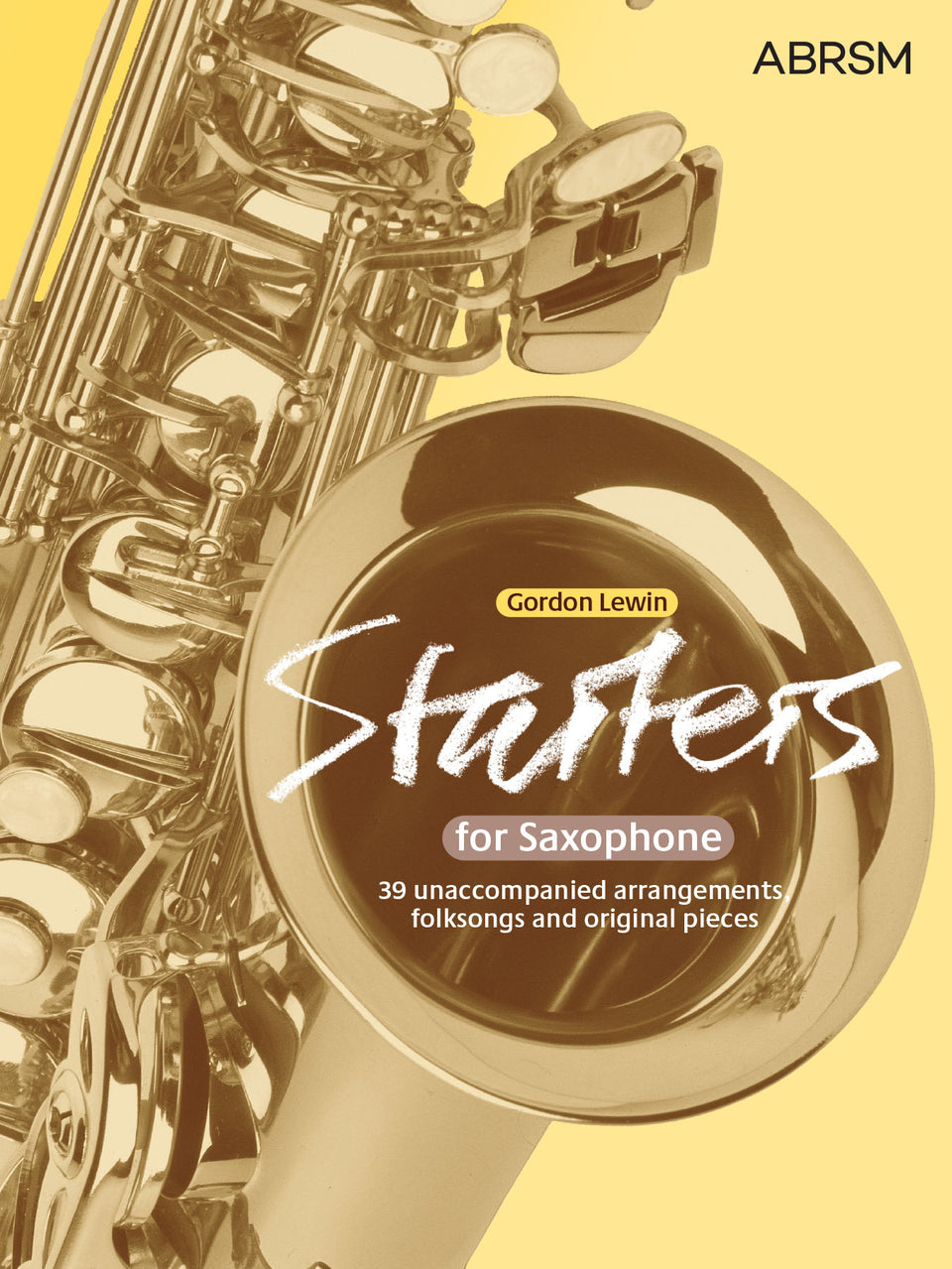 Starters for Saxophone