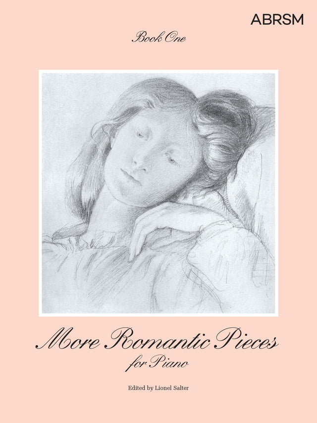 More Romantic Pieces for Piano, Book I