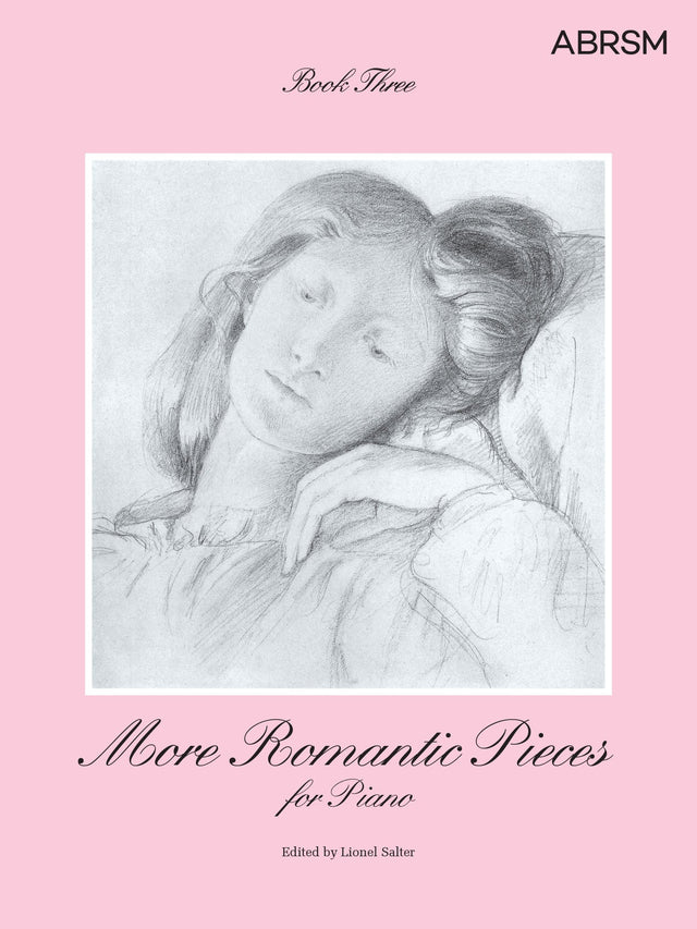 More Romantic Pieces for Piano, Book III