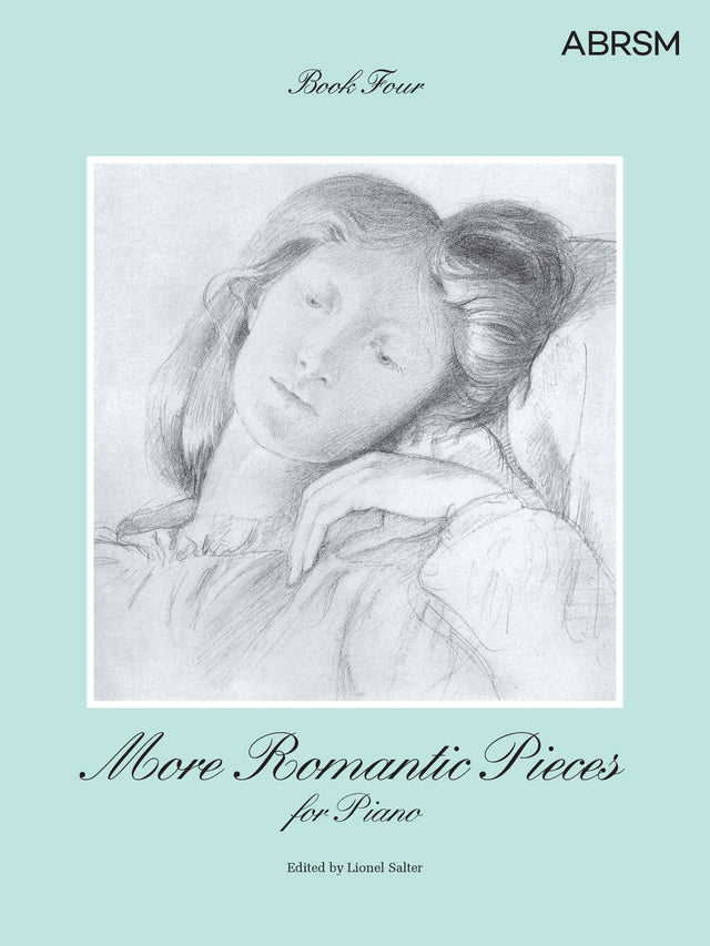 More Romantic Pieces for Piano, Book IV