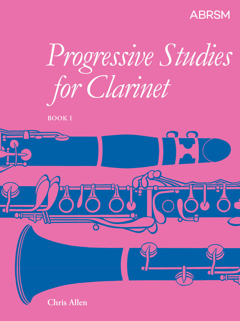 Progressive Studies for Clarinet, Book 1