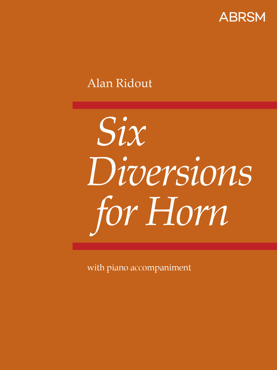Six Diversions for Horn