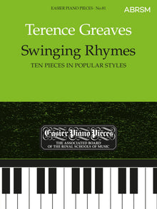 Swinging Rhymes (Ten Pieces in Popular Styles)