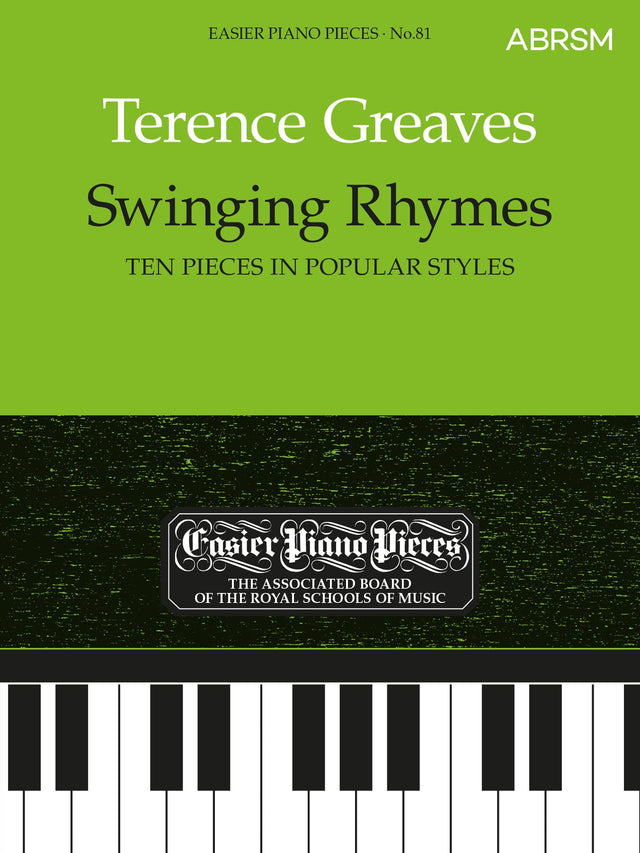 Swinging Rhymes (Ten Pieces in Popular Styles)