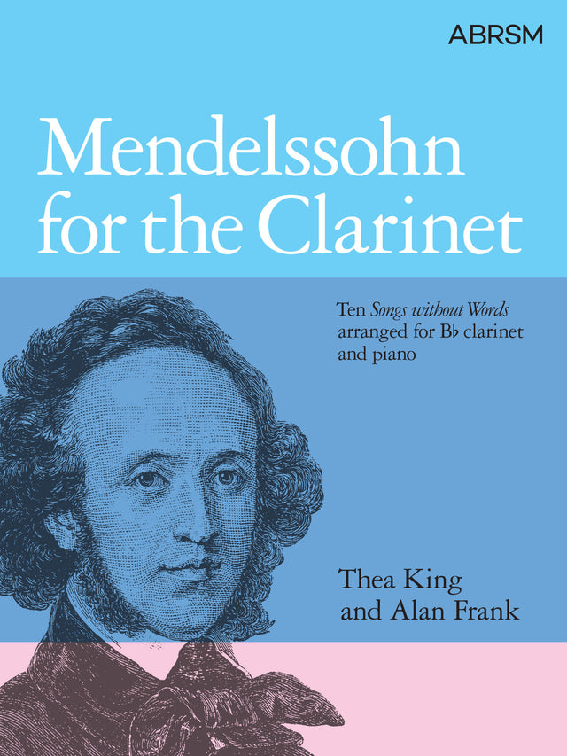 Mendelssohn for the Clarinet