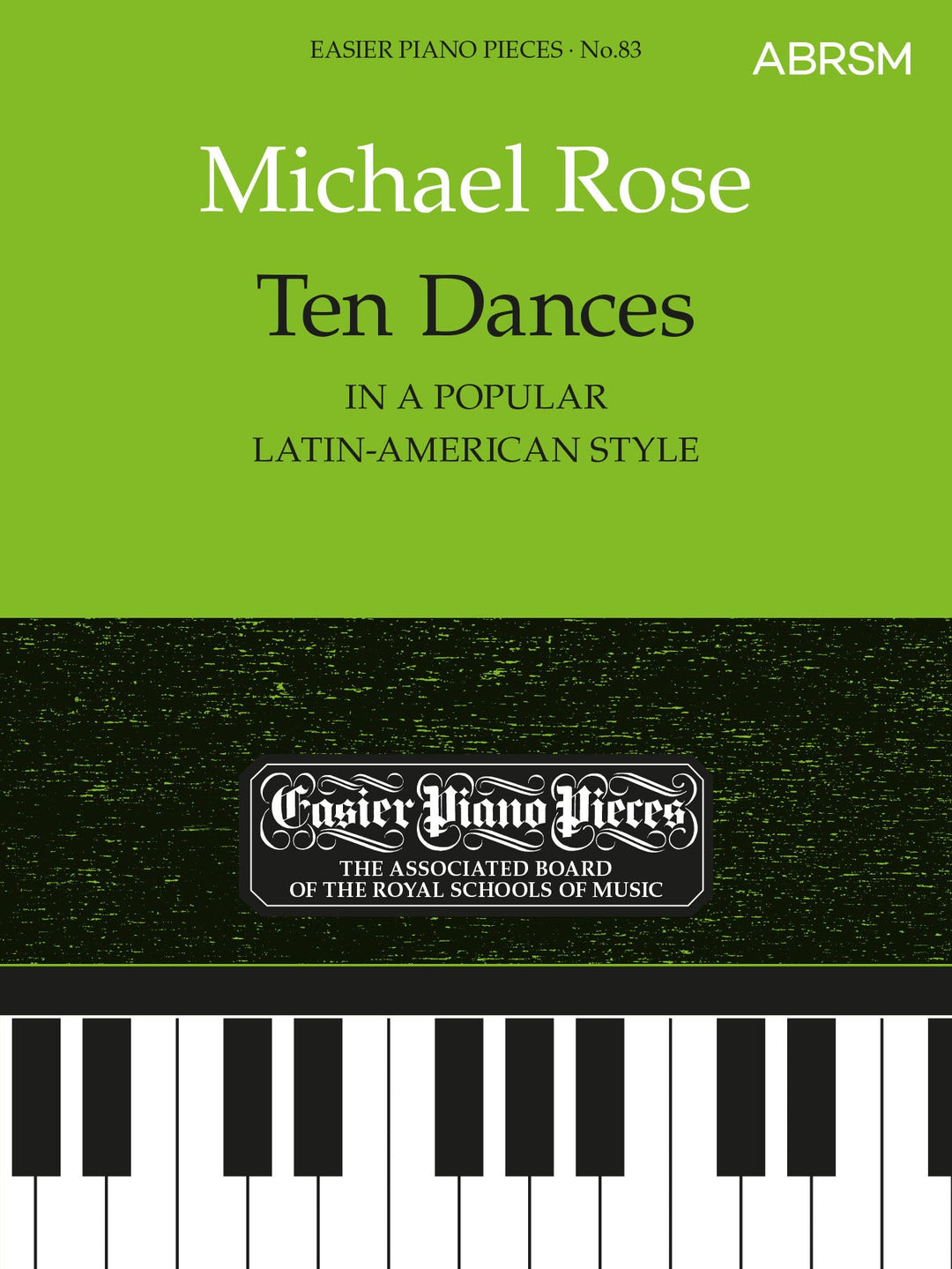 Ten Dances (in a popular Latin-American style)