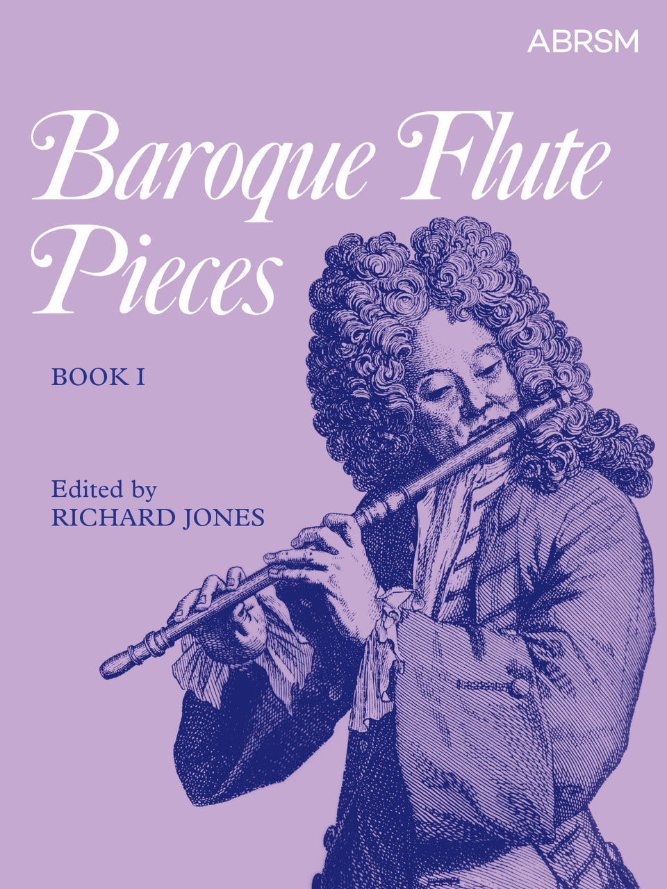 Baroque Flute Pieces, Book I