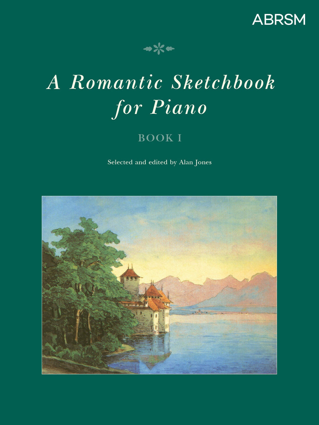A Romantic Sketchbook for Piano, Book I
