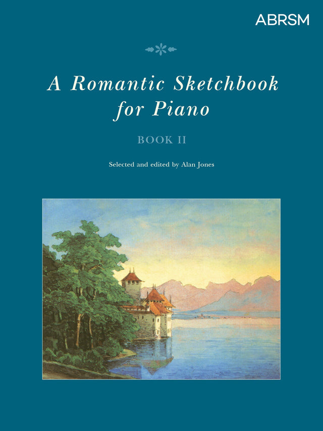A Romantic Sketchbook for Piano, Book II