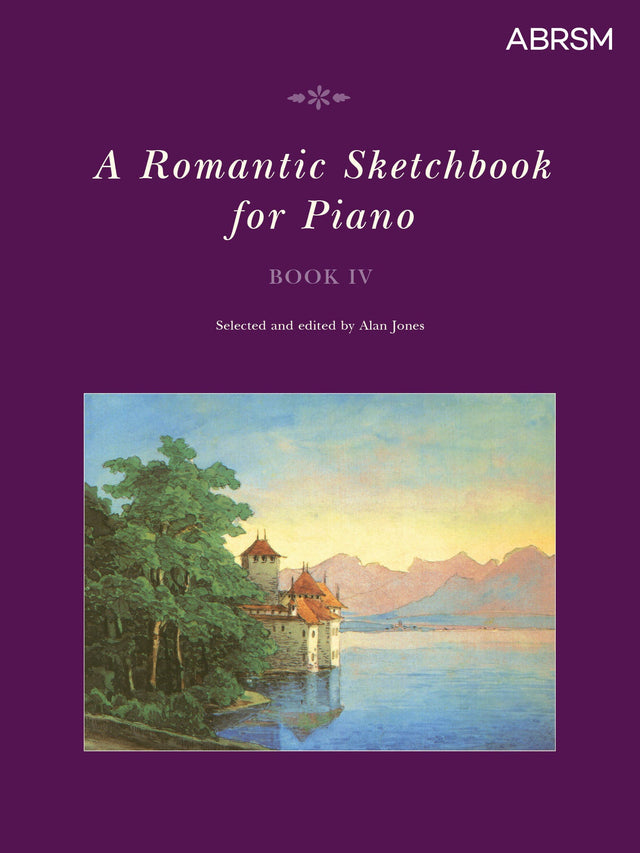 A Romantic Sketchbook for Piano, Book IV