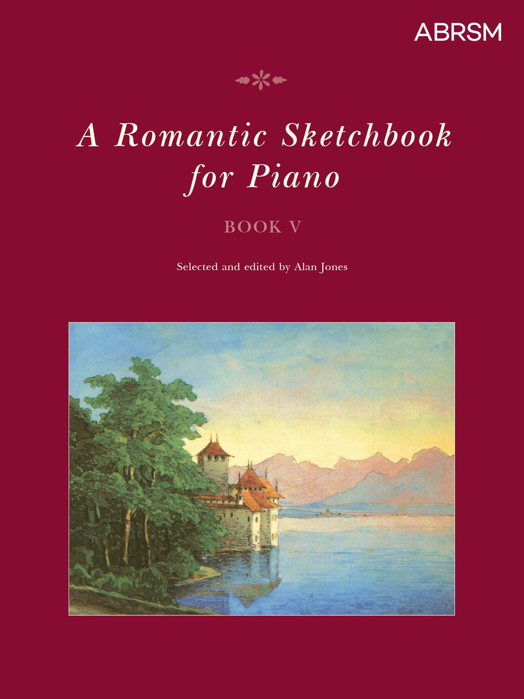 A Romantic Sketchbook for Piano, Book V