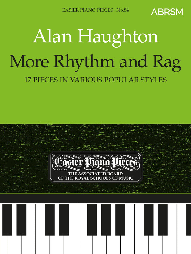 More Rhythm and Rag (17 Pieces in Various Popular Styles)