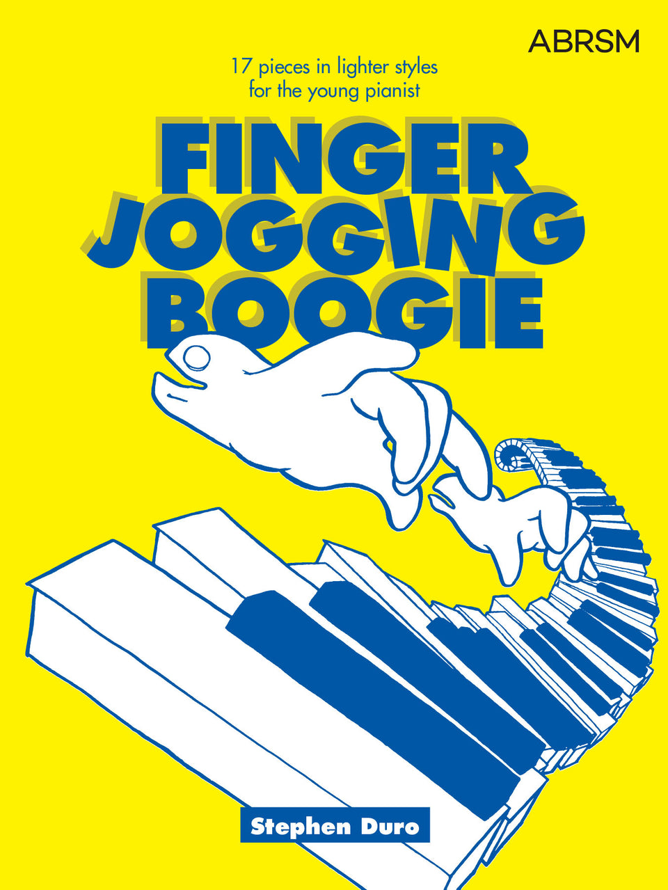 Finger Jogging Boogie