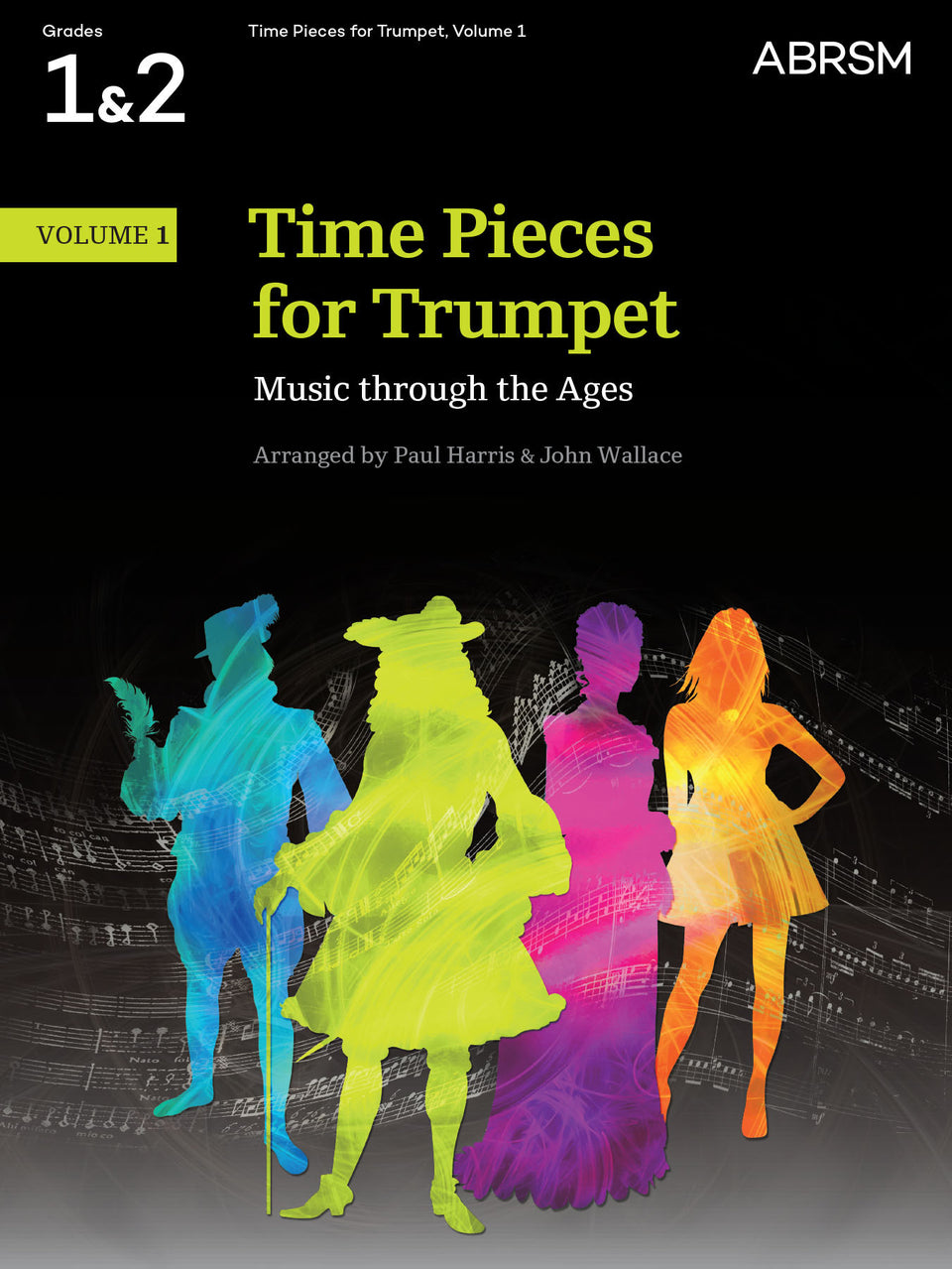 Time Pieces for Trumpet, Volume 1