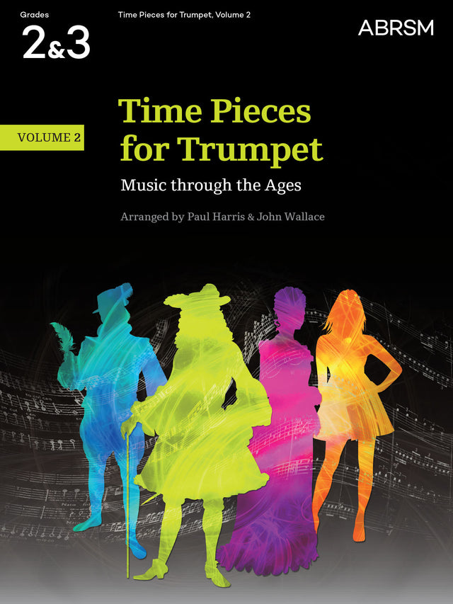 Time Pieces for Trumpet, Volume 2