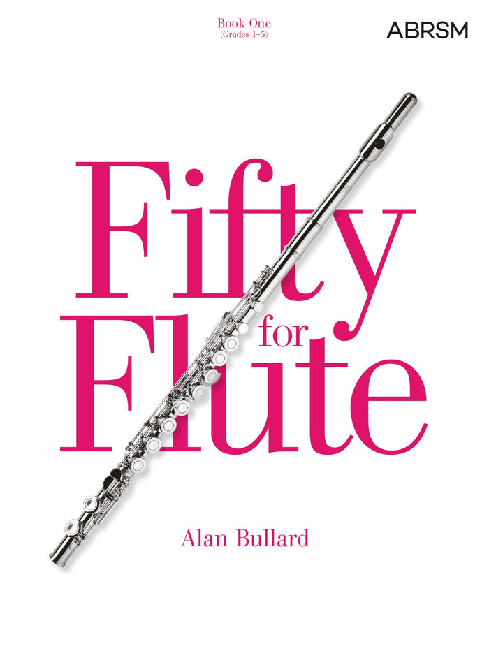 Fifty for Flute, Book One