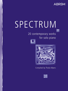 Spectrum (Piano)