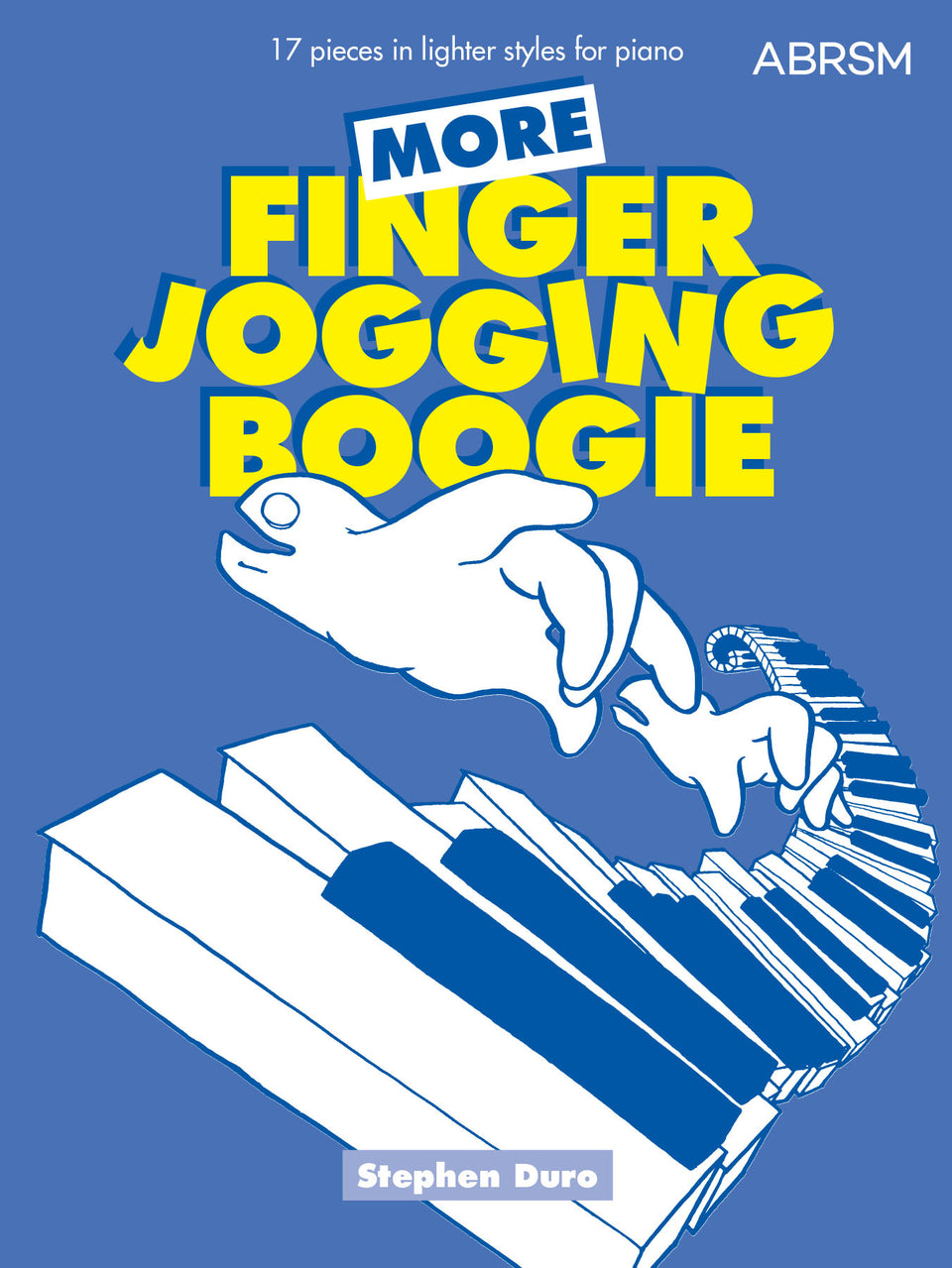 More Finger Jogging Boogie