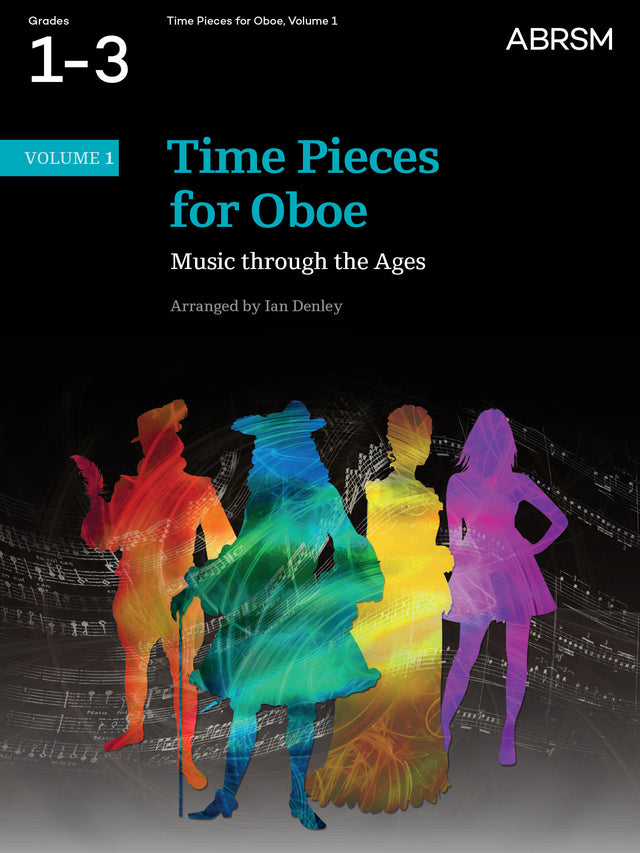 Time Pieces for Oboe, Volume 1