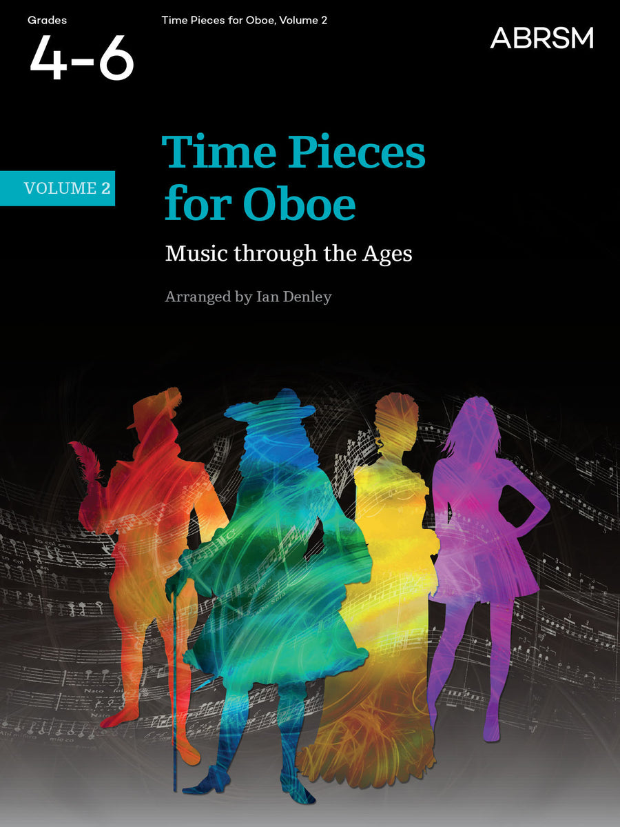 Time Pieces for Oboe, Volume 2