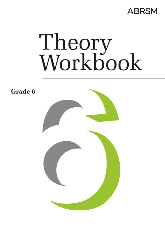 Theory Workbook Grade 6