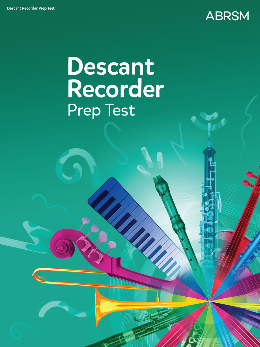Recorder Prep Test
