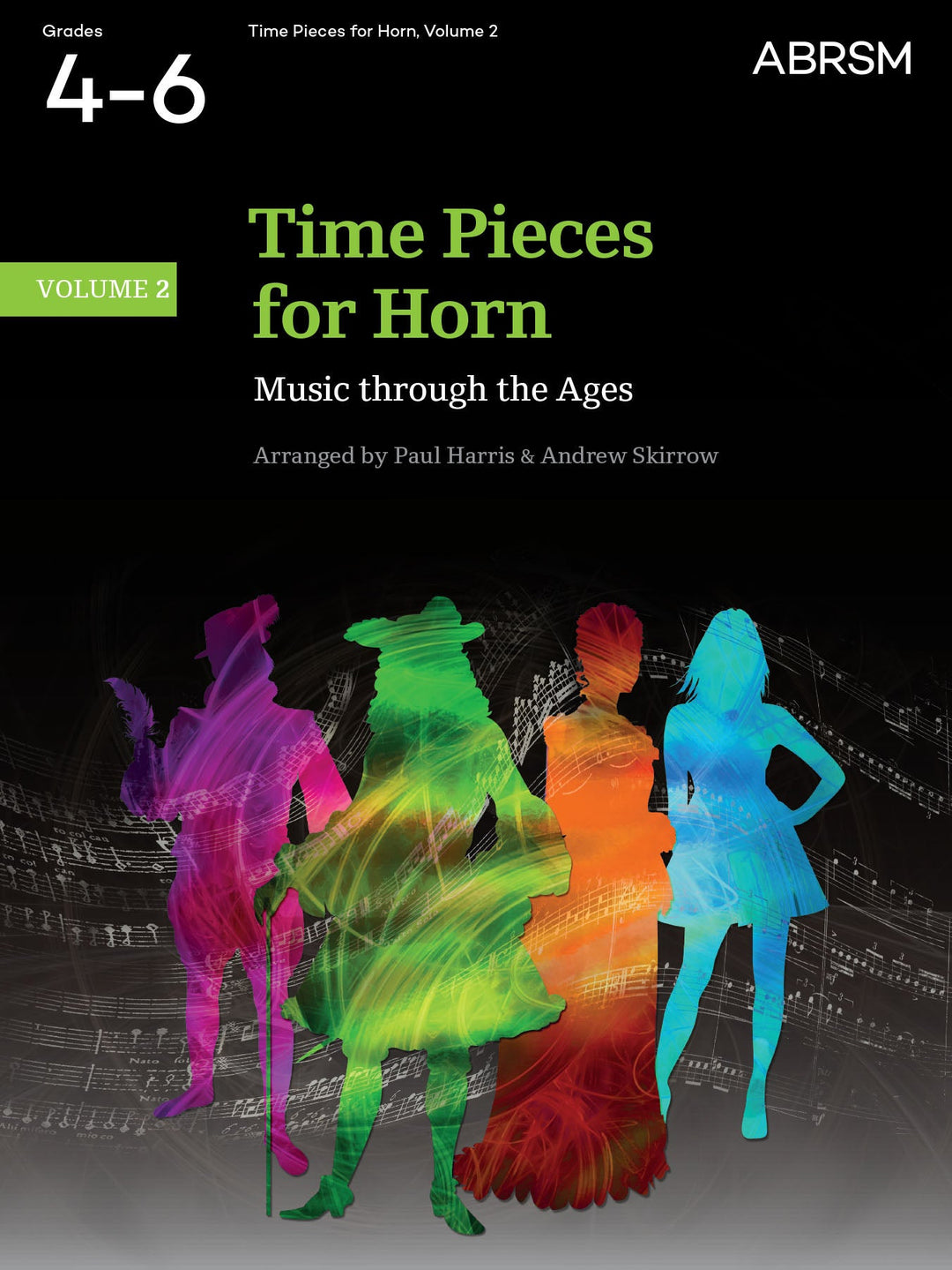 Time Pieces for Horn, Volume 2