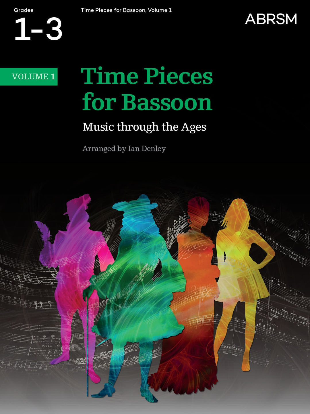 Time Pieces for Bassoon, Volume 1