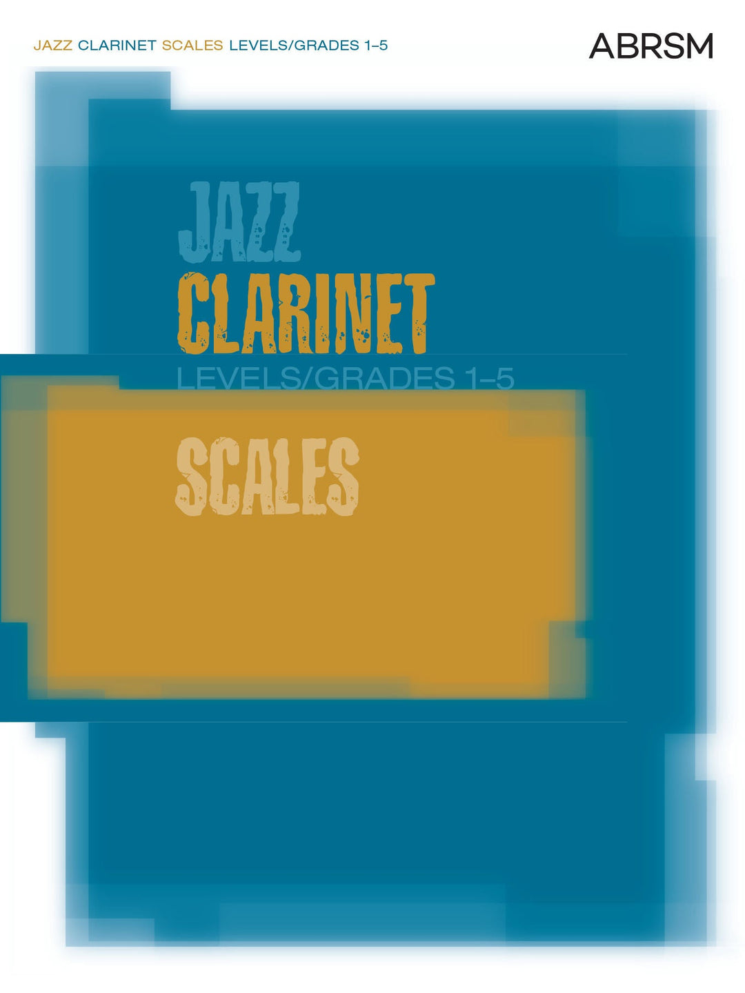 Jazz Clarinet Scales Levels/Grades 1-5