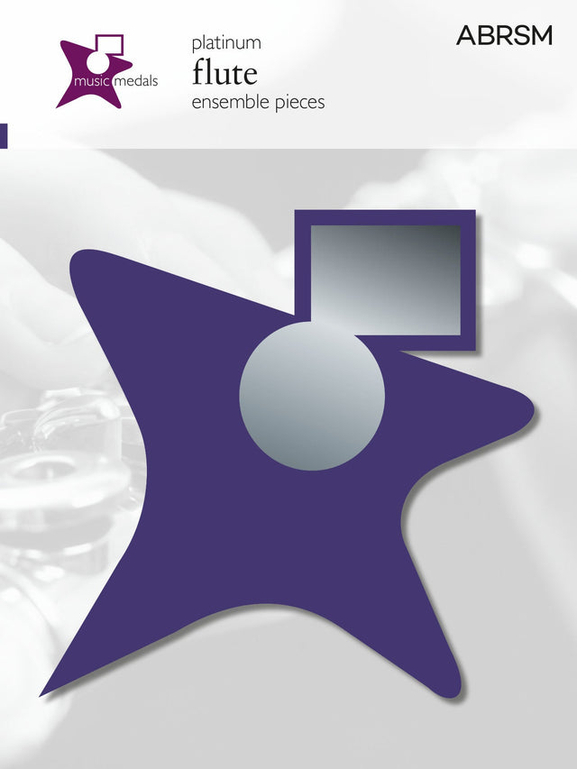 Music Medals Platinum Flute Ensemble Pieces