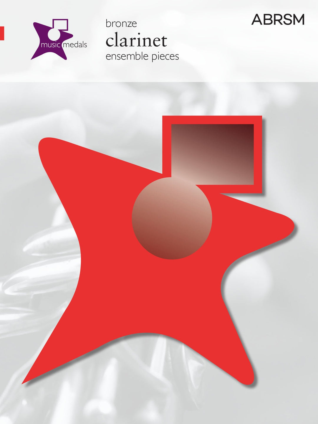 Music Medals Bronze Clarinet Ensemble Pieces