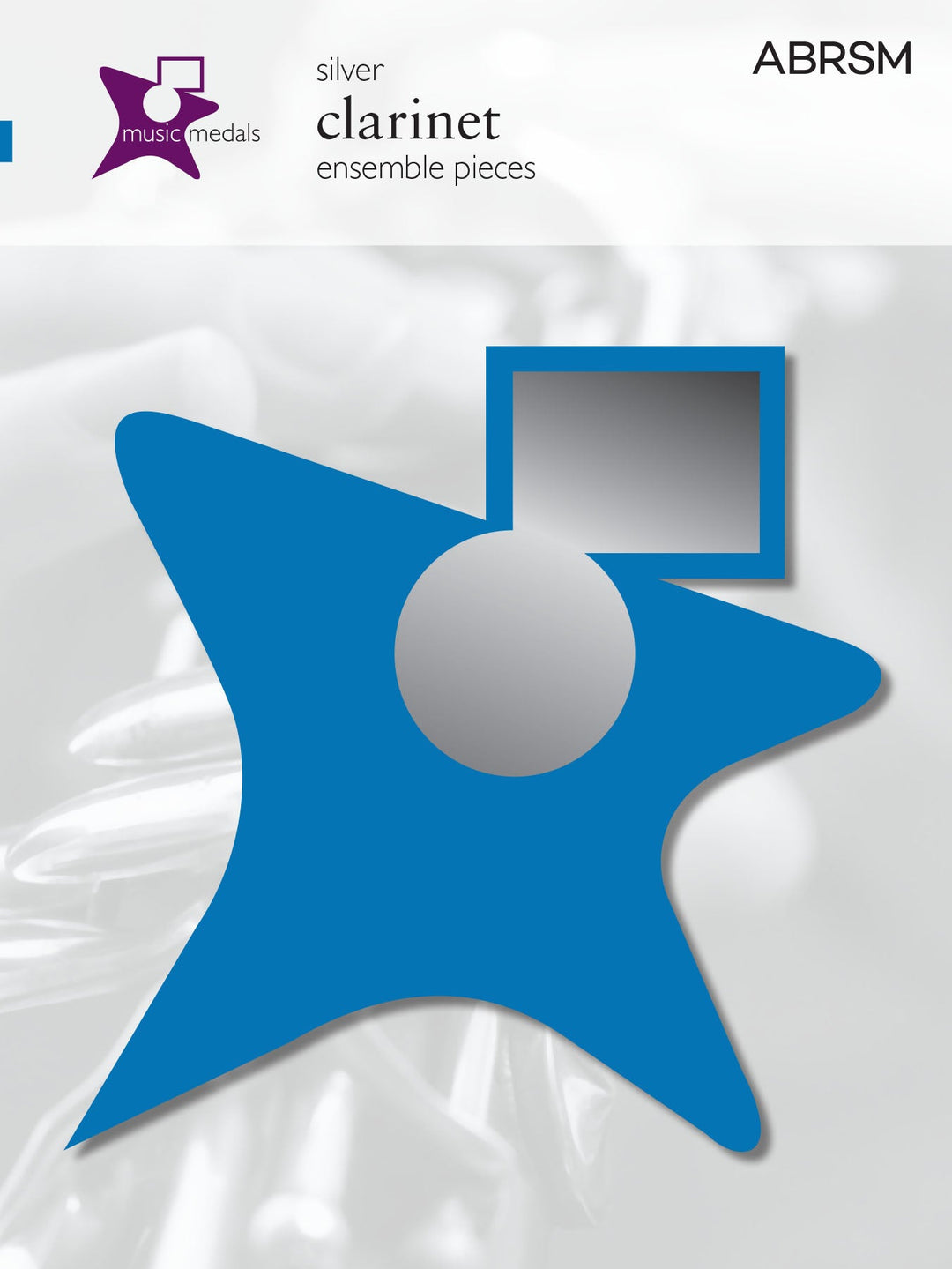 Music Medals Silver Clarinet Ensemble Pieces