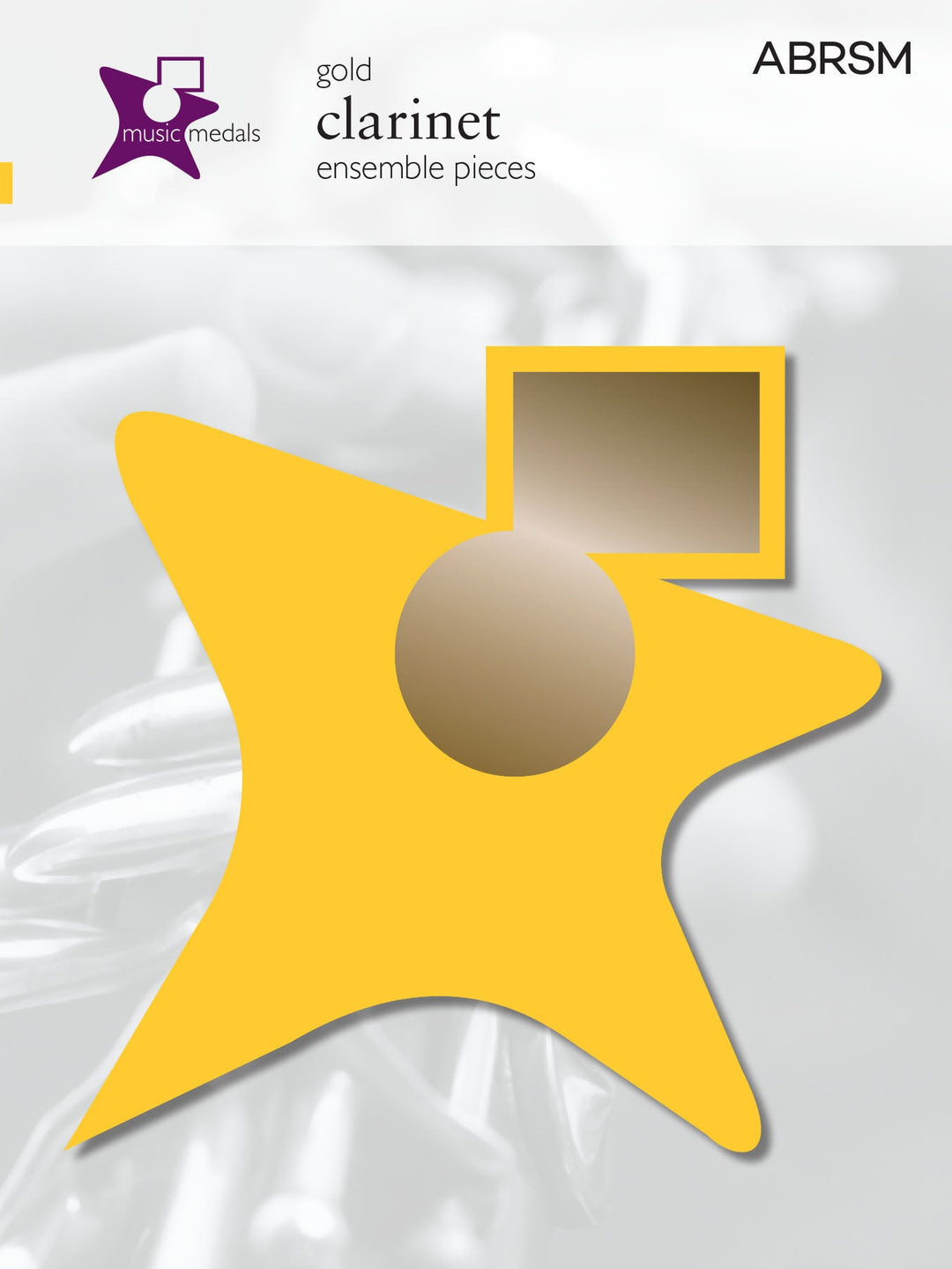 Music Medals Gold Clarinet Ensemble Pieces