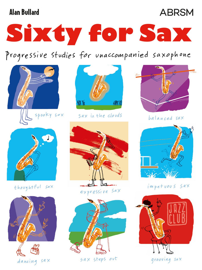Sixty for Sax