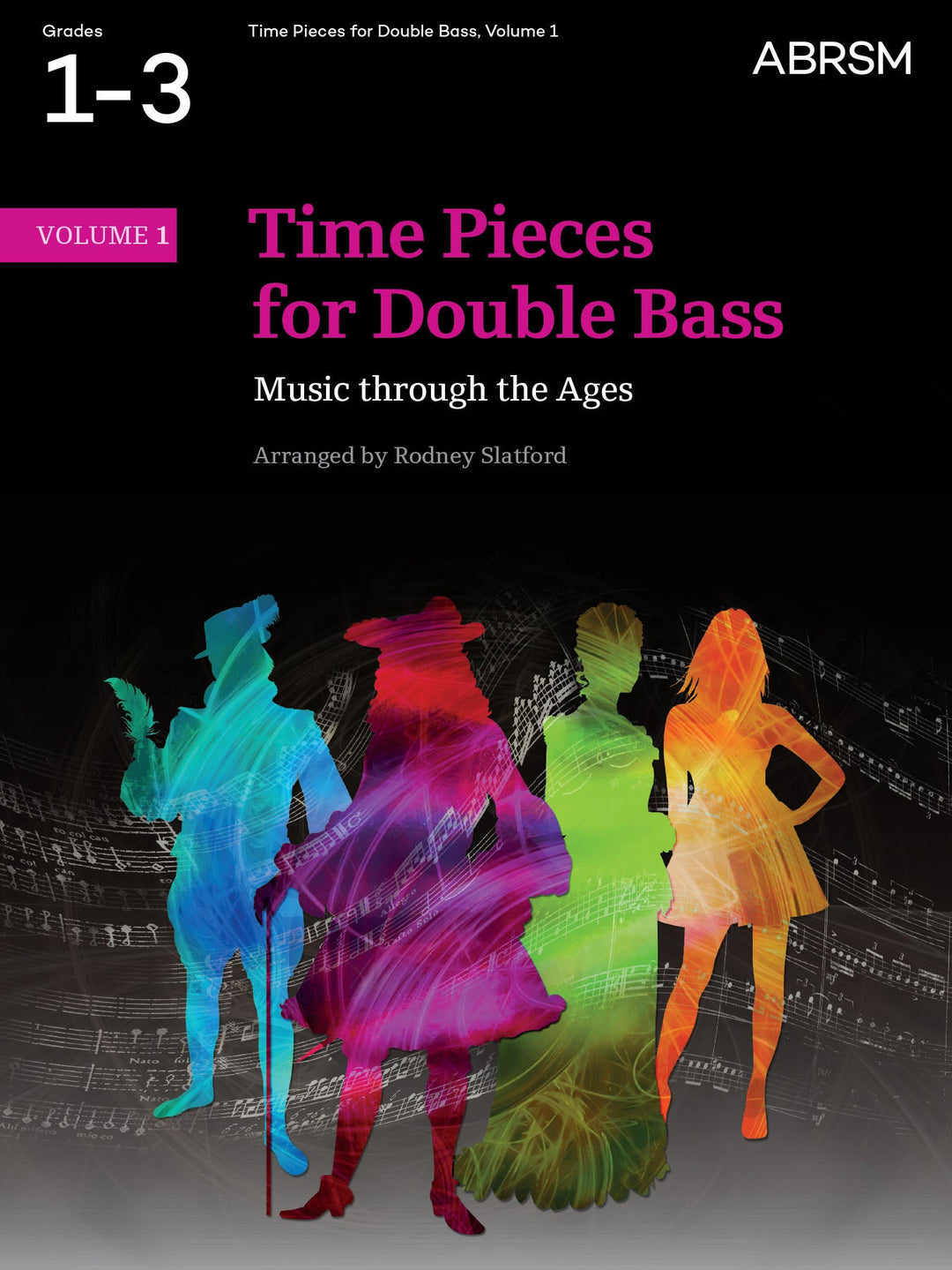 Time Pieces for Double Bass, Volume 1